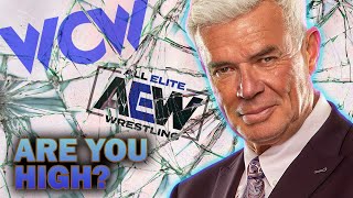 Eric Bischoff's 83 Weeks | NO COMPARISION between AEW and WCW