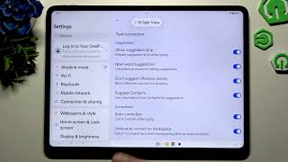 OnePlus Pad 2 Pro – كيفية تشغيل أو إيقاف السطوع التلقائي screenshot 1