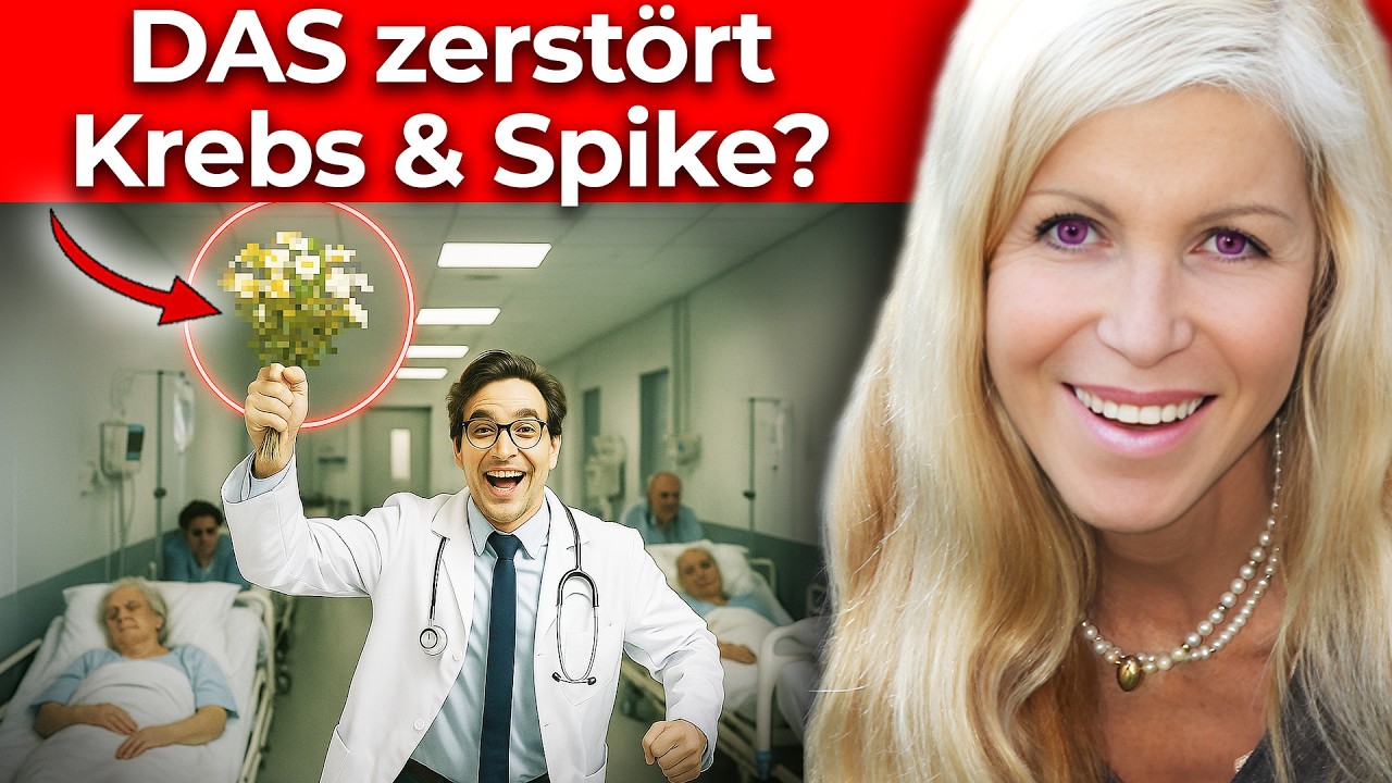 Iss nur DAS und dein Körper repariert sich!? (Arzneipflanze mit 4450 Studien)