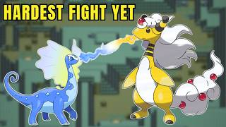 Verdanturf Tunnel is deadly in Pokemon Null screenshot 1