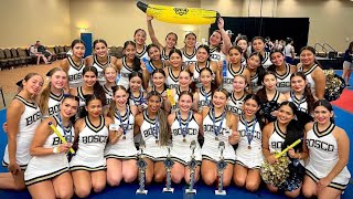 Last Cheer Camp Vlog— UCA CAMP