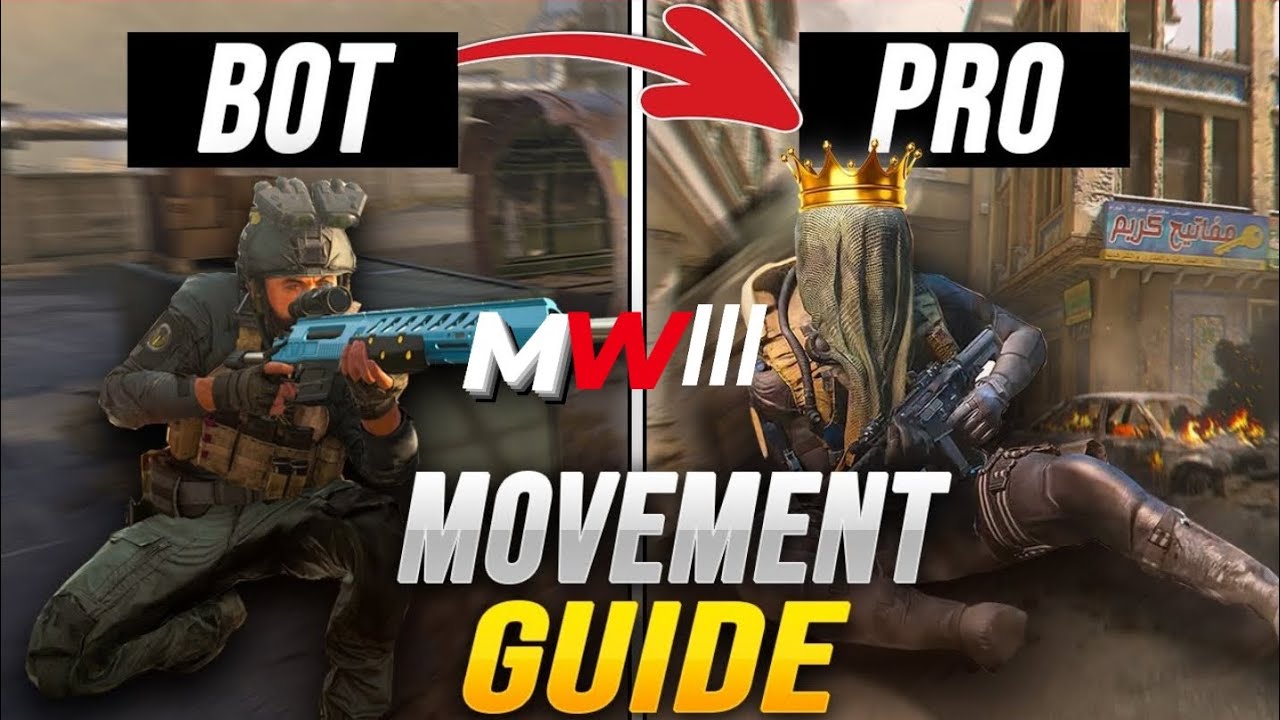 [how to] slide cancel & reload cancel in Modern warfare 3 YouTube