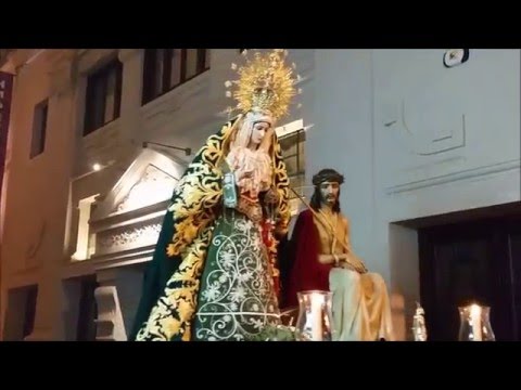 Hermandad del Santo Cristo Coronado de Espinas y Nuestra Señora de Gracia y Esperanza