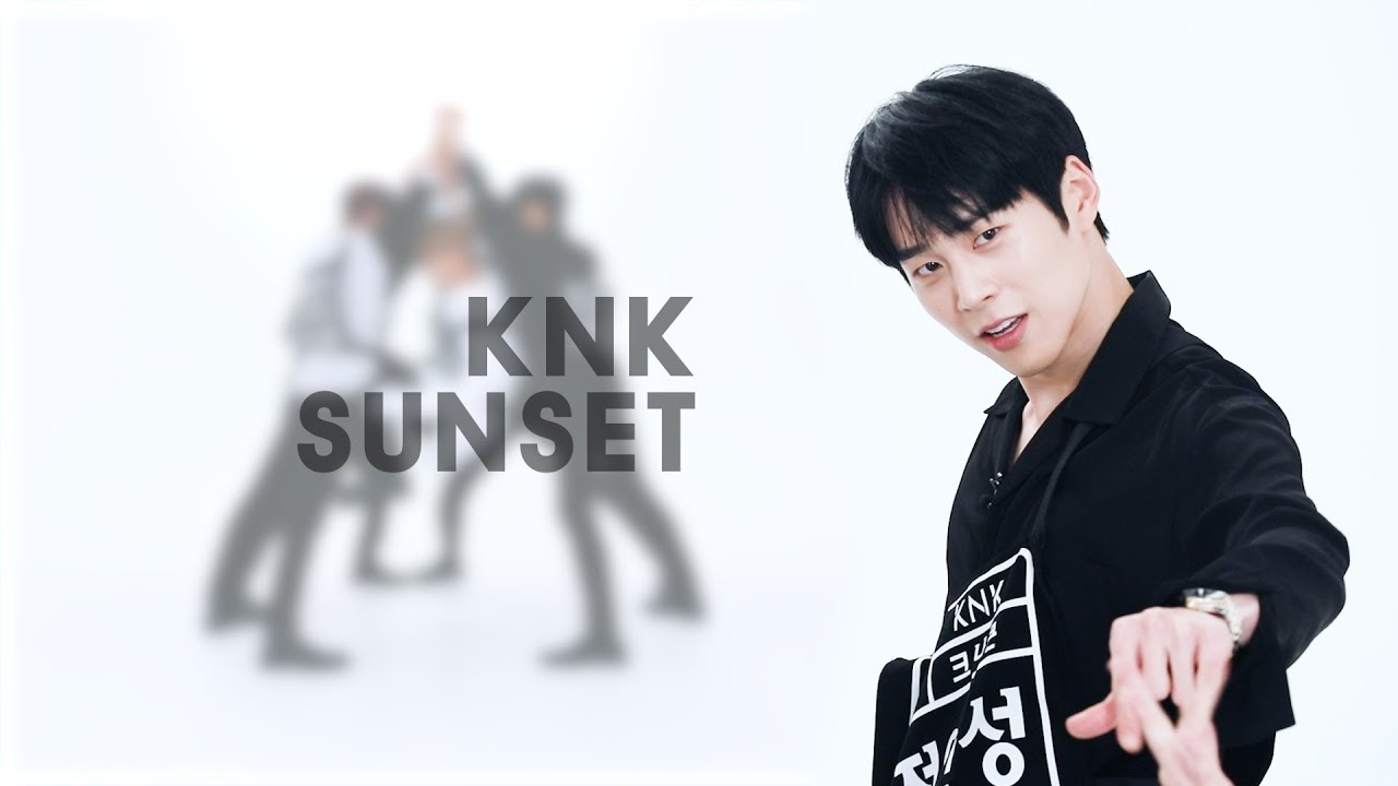 어느새 웃음참기 대잔치 중인 크나큰(KNK) [파트바꾸기]