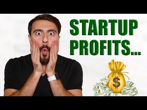 How To Make A Profit From A Startup Investment