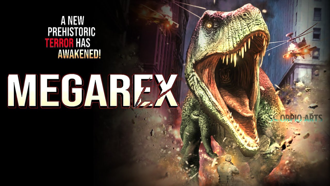Megarex - Official Trailer | Fanmade Short Film ...
