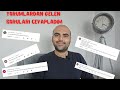 Yorumlardan Gelen Soruları Cevapladım | Kredi | Kredi Kartı | Kariyer ve Daha Birçok Konuda