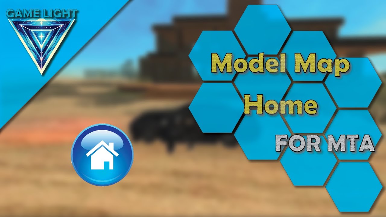 [MTA:SA] Model Map Home For MTA - YouTube
