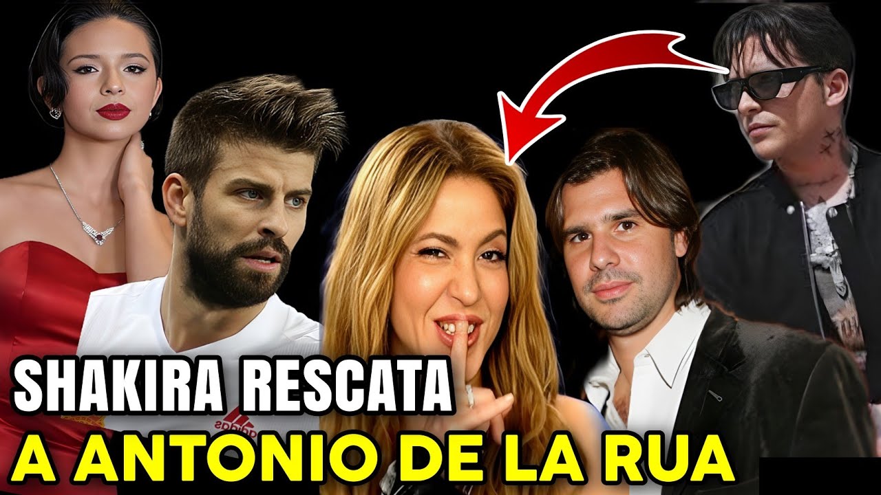 Shakira DESLUMBRA! Angela & Nodal Vs Beele & Isabella