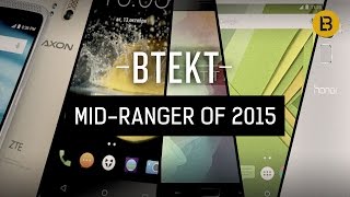 Best midrange smartphone of 2015 - Btekt Awards