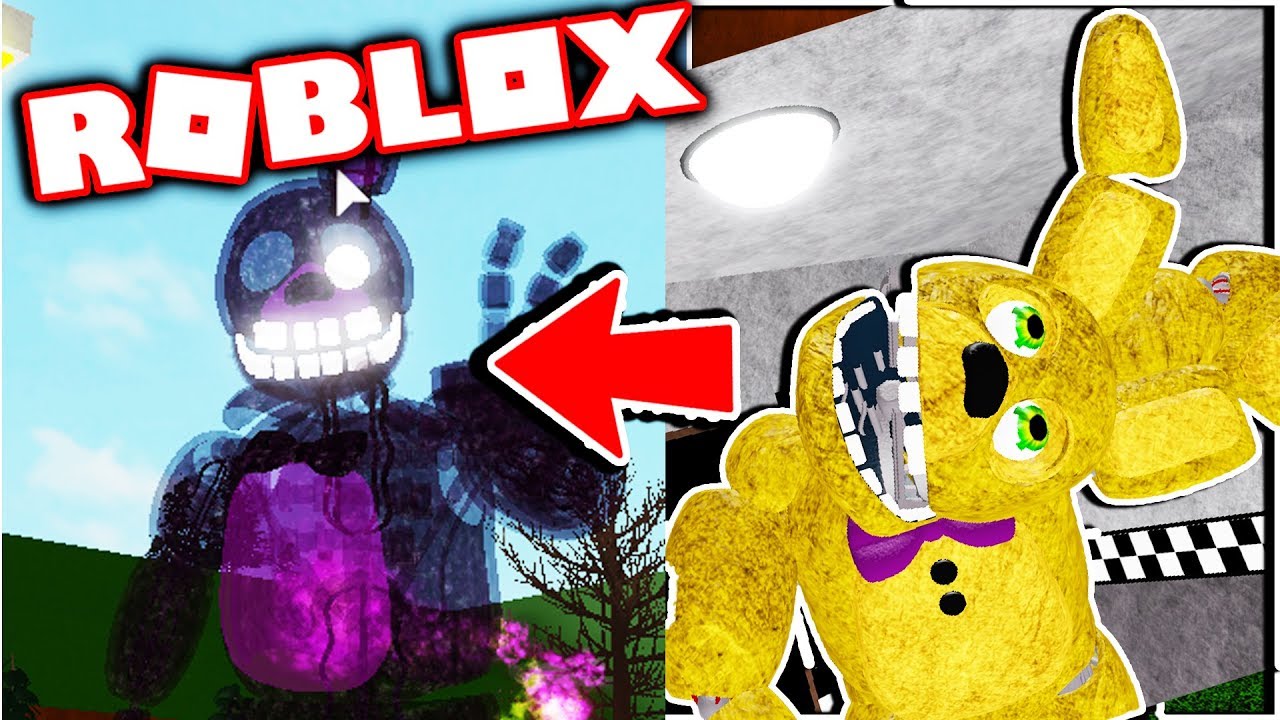 New Aftons Family Diner Secret Character 7 Five Nights At Freddy S Roblox Rp Youtube