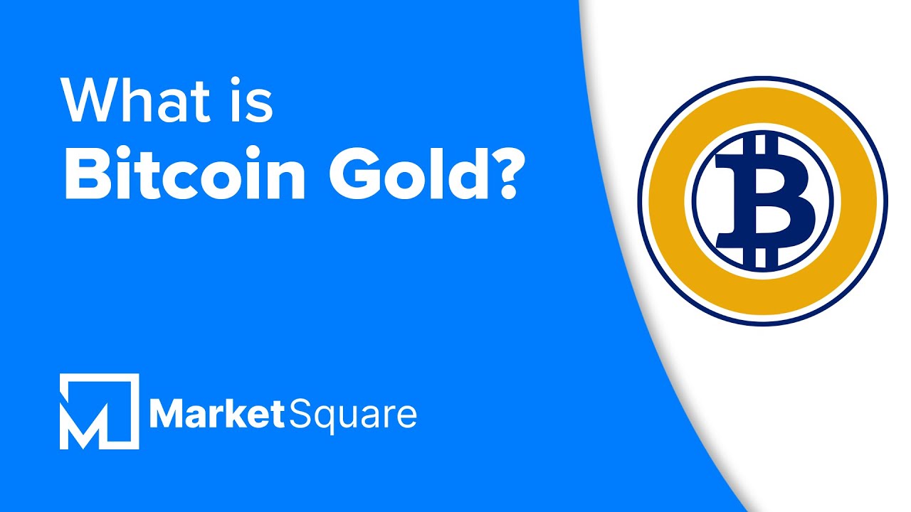 What is Bitcoin Gold? | Bitcoin Hard Fork | Bitcoin Gold Crypto | BTG Crypto