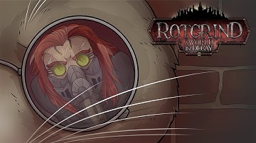 HE IS THE ONE WHO DID THIS! | Rotgrind S3 E2 | Pathfinder Second Edition