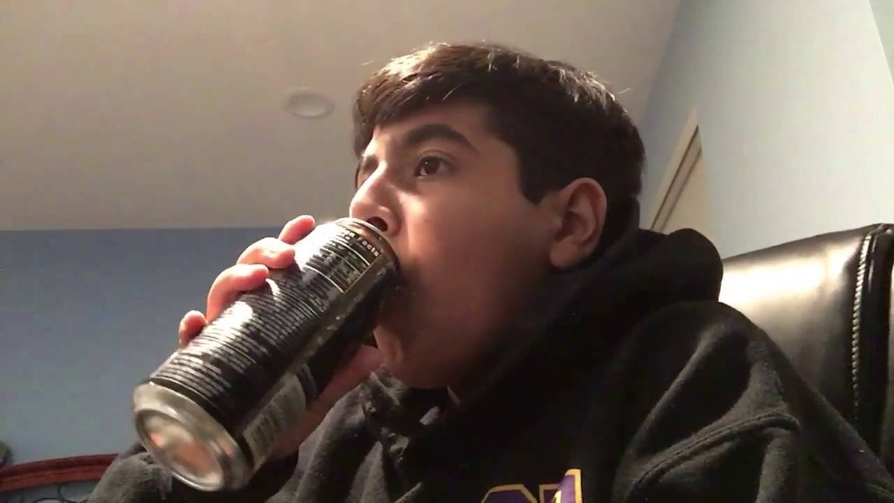 my-first-time-drinking-monster-youtube