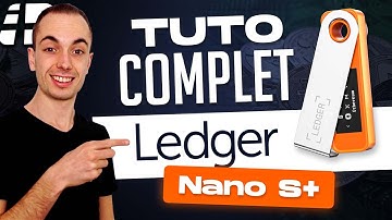 LEDGER NANO S PLUS TUTORIAL: How to Secure Your Cryptocurrencies with Ledger in 2023