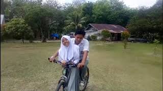 Terakhir upacara  #dillan1991