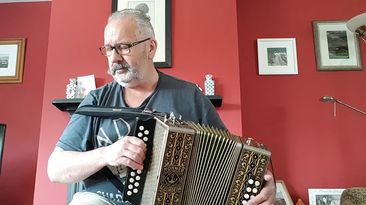 Sussex Cotillion on Hohner melodeon