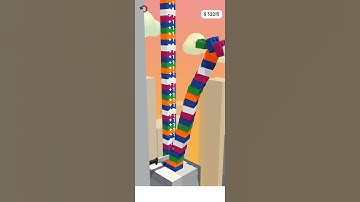 Slice It All - Gameplay - level 105 (Android, ios)#shorts