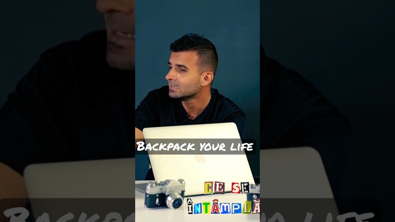Cu Backpack your life despre comunism YouTube