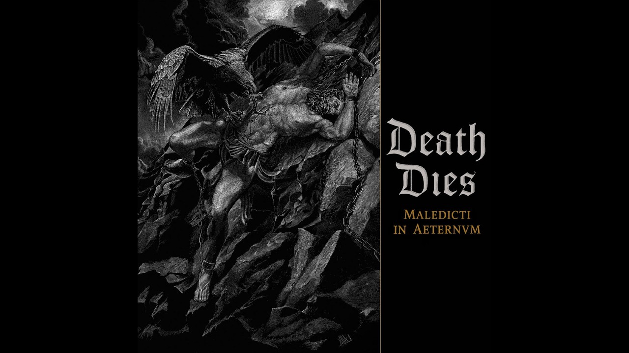Satanel Death Dies ブラックメタル　blackl Death Dies - Maledicti in Aeternvm (Italian Black Metal | Full