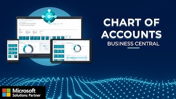 Dynamics 365 Business Central: Chart of Accounts