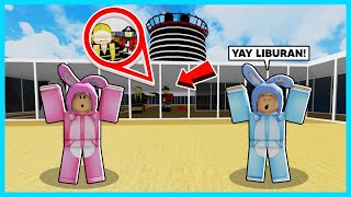 MIPAN & ZUZUZU Liburan Di Kapal Pesiar! Tapi Ada Yang Aneh - Roblox Story