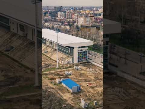 Стадион динамо раньше