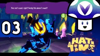 [Vinesauce] Vinny - A Hat in Time (part 3)