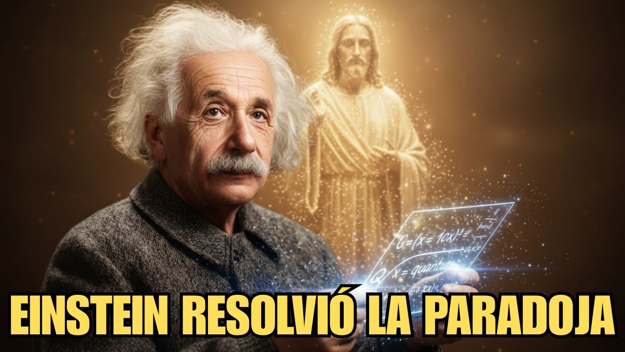 Si Dios Es Bueno, Por Qué Creó El Mal? – La Respuesta de Einstein