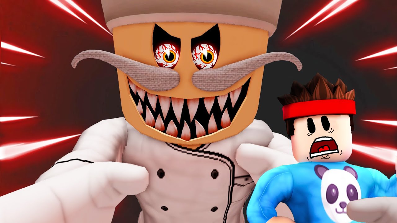 ⁣🤡 KORKUNÇ PİZZACI BİZİ KOVALADI BİZİ PİZZA YAPTI🔴 NiKO ile Roblox Escape Papa Pizza's Pizzeria 