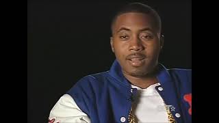 Nas - This Is The N [Hip Hop Is Dead Era Documentary] (2007)