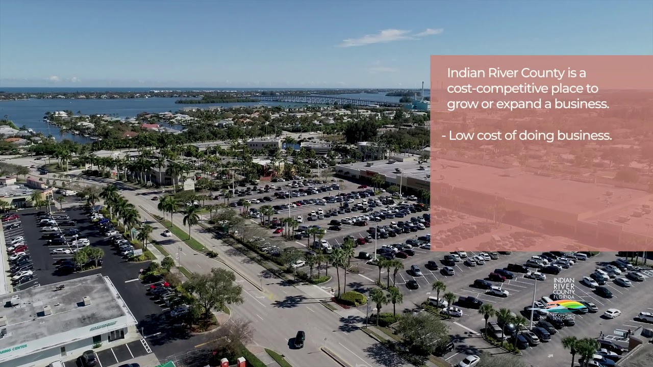The Best of Both Worlds: Indian River County Economy Development