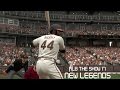 New legends in MLB The Show 17