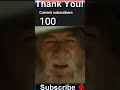 Thanks for 100 Subs!
