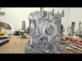 1/2 VW Build - Part 11 - Plugging the Oil Passages