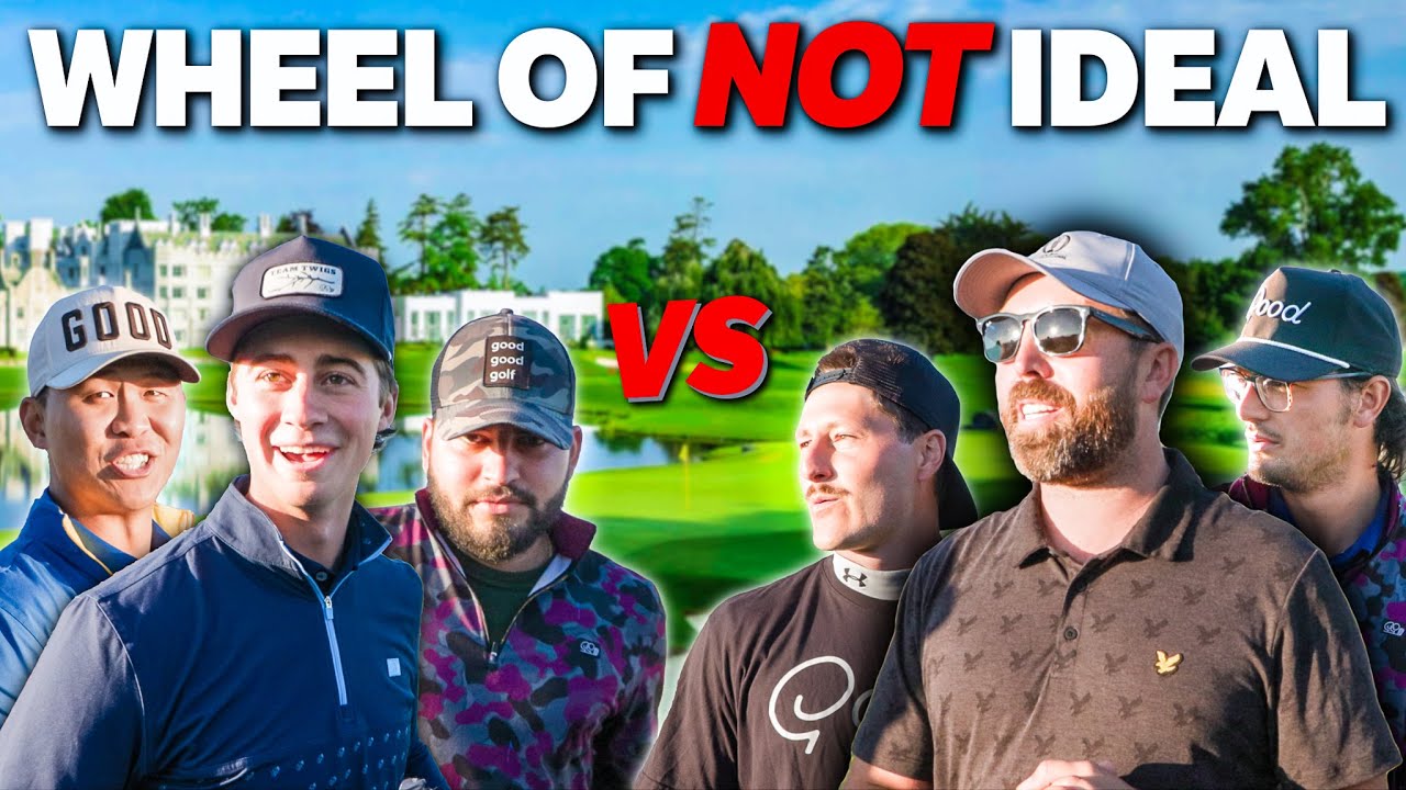Our Last Video With Rick Shiels..