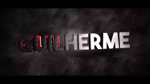 Intro nome Guilherme #11