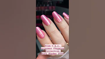 This Nail Polish Is Fit For A Princess Nails Nailpolish Opi 