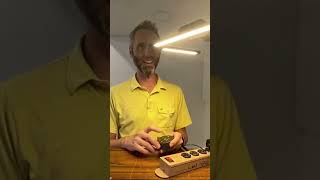 Demonstrating the Backlight and Ambience