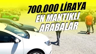 700.000 LİRAYA ALINABİLECEK EN İYİ ARABALAR | 2024  700 Bin Liraya Otomobil Tavsiyesi Önerisi