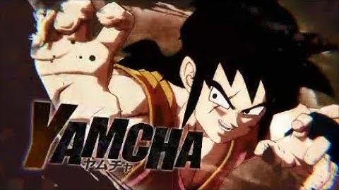 Dragon Ball FighterZ - Yamcha Combo Exhibition