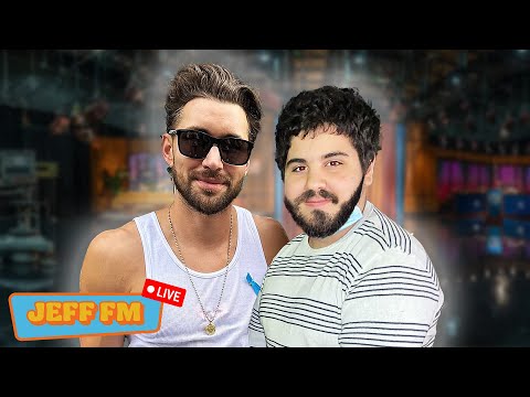 VARDON AND JEFF WITTEK REUNITE !!! | JEFF FM CLIPS