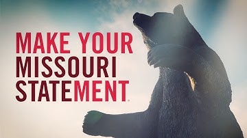 Missouri State University: Get the college experience you want