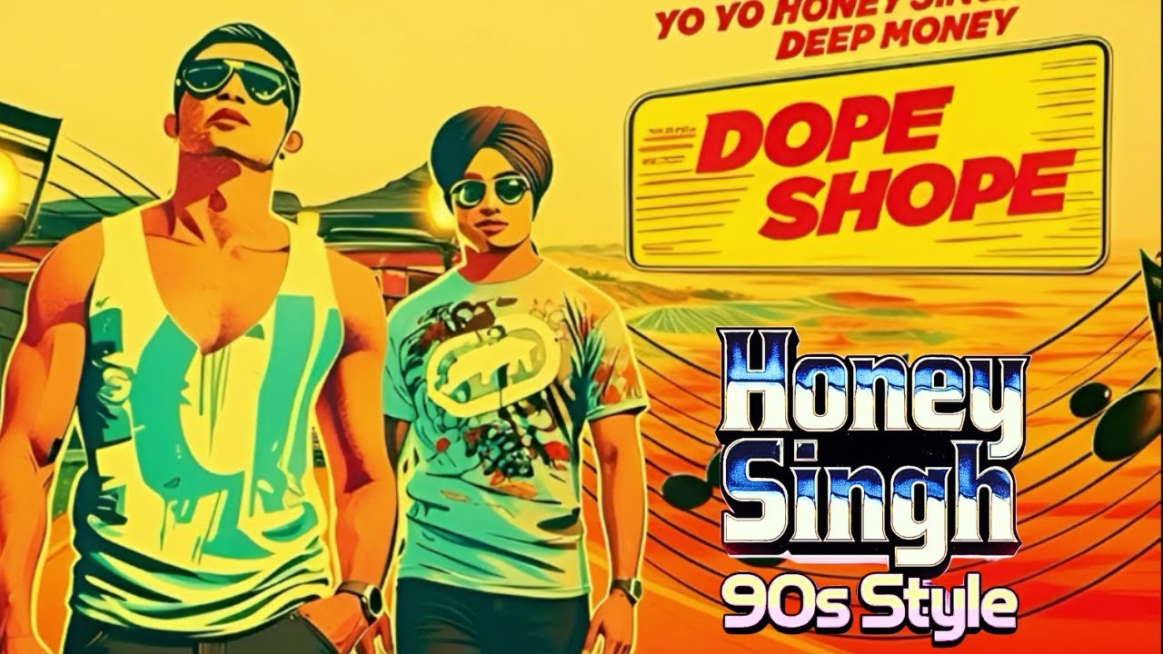 Dope Shope 90s Style ⚡ Retro Recreated Mix |   Retro Bass + Vintage Yo Yo Swag | Dope Shope 90s Old