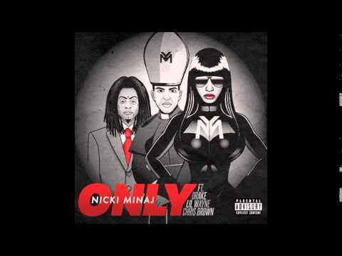 Nicki Minaj - Only Instrumental