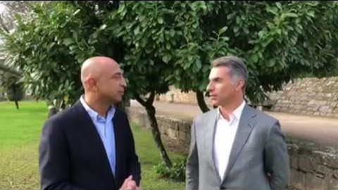 Conferência Rumo às Zero Emissões em 2030