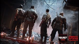 COD Black Ops 4 Zombies - Blood of the Dead ASMR Gaming (THANK YOU FOR 300 SUBS!) screenshot 5