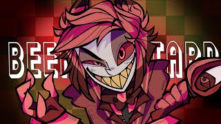 📻BEEF BASTARD📻 Hazbin Hotel Alastor animation meme