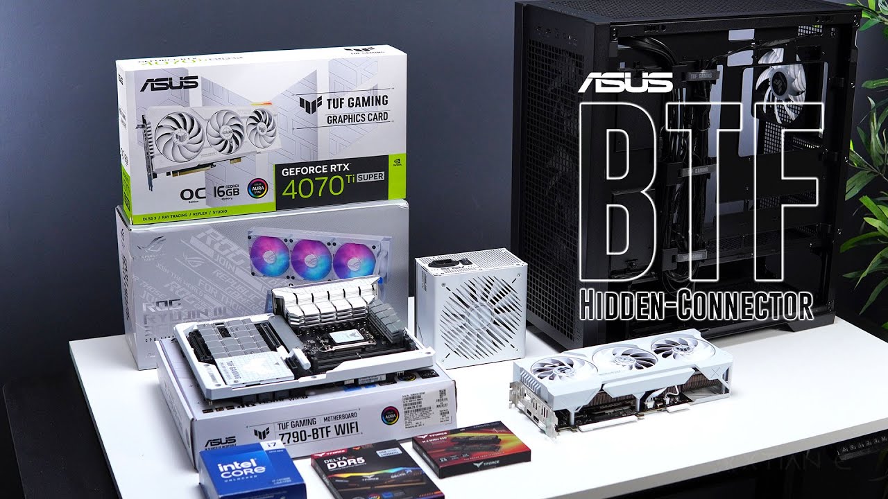 Asus TUF GAMING Z790-BTF WIFI (90MB1GU0-M0EAY0) - купить