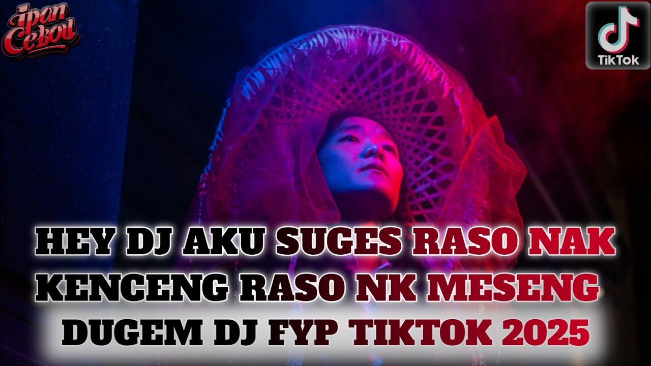 DUGEM HEY DJ AKU SUGES RASO NAK KENCENG RASO NK MESENG VIRAL TIKTOK 2025❗DJ IKHLASKU BAHAGIAMU!!!